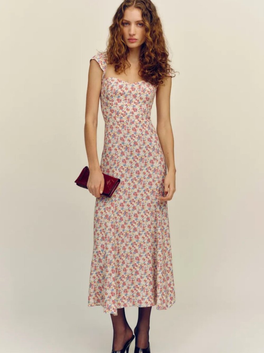 Reformation Bryson Dress